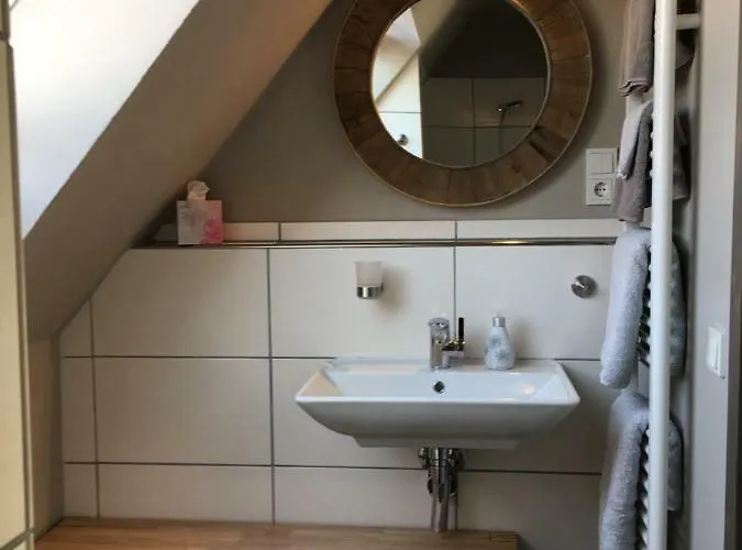 Schmuckkaestle Am Hafen Appartamento Wiesbaden