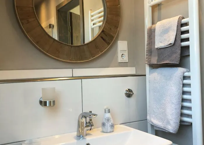 Schmuckkaestle Am Hafen Appartamento Wiesbaden