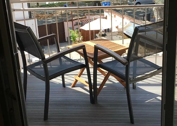 Schmuckkaestle Am Hafen Appartamento