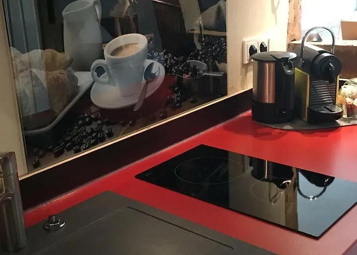 Schmuckkaestle Am Hafen Appartamento