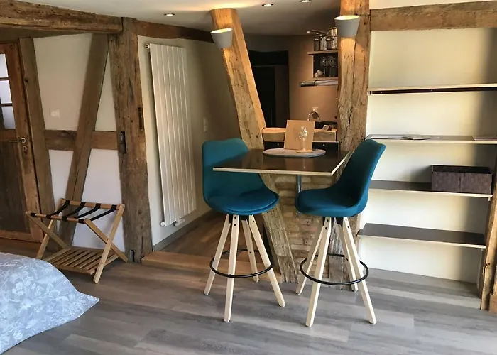 Appartamento Schmuckkaestle Am Hafen