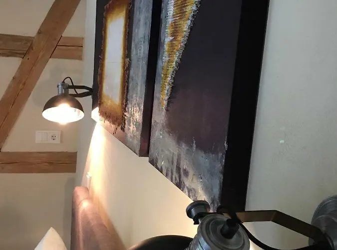 Appartamento Schmuckkaestle Am Hafen Wiesbaden