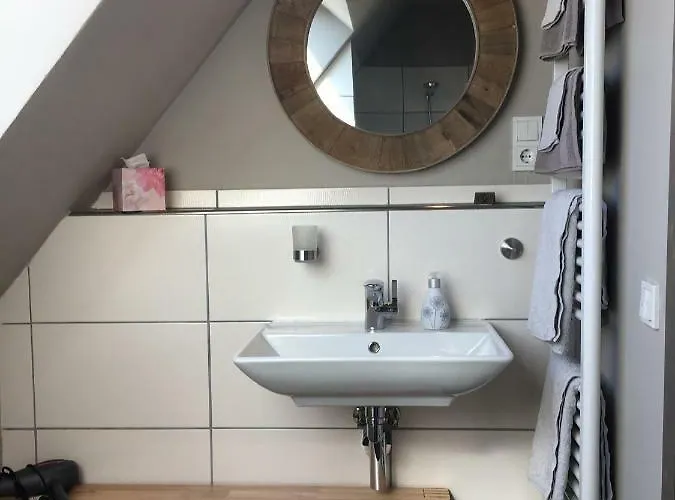 Appartamento Schmuckkaestle Am Hafen Wiesbaden