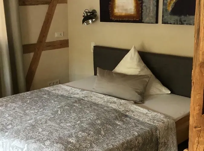 Schmuckkaestle Am Hafen Appartamento *