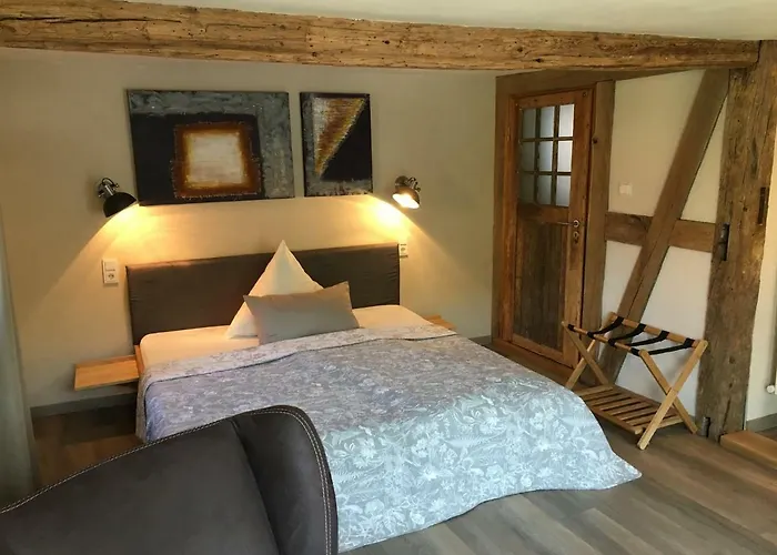 Appartamento Schmuckkaestle Am Hafen