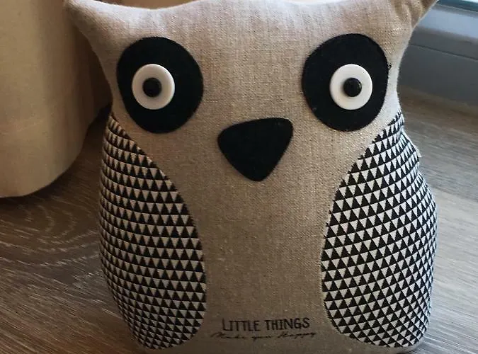 Appartamento Schmuckkaestle Am Hafen *