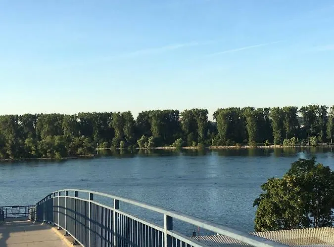 Appartamento Schmuckkaestle Am Hafen Wiesbaden