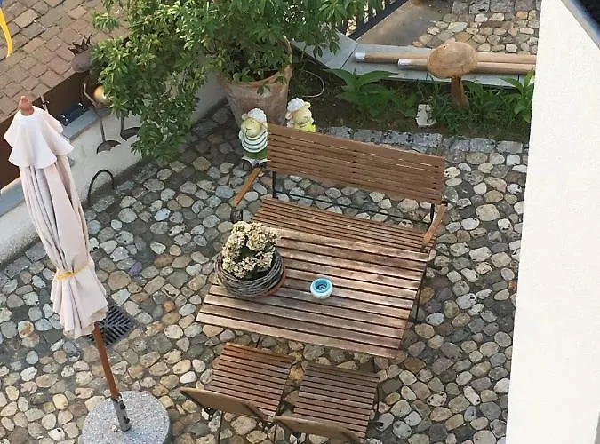 Appartamento Schmuckkaestle Am Hafen *