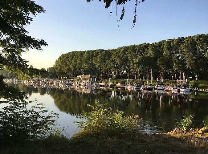 Schmuckkaestle Am Hafen Appartamento Wiesbaden