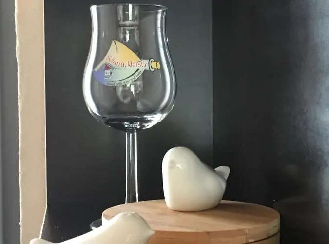 Appartamento Schmuckkaestle Am Hafen