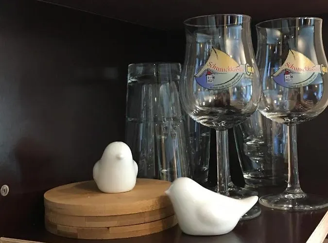 Schmuckkaestle Am Hafen Appartamento Wiesbaden