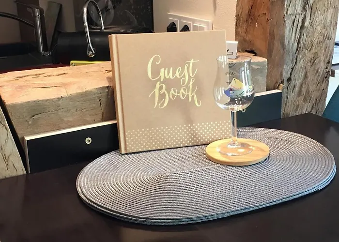 Schmuckkaestle Am Hafen Appartamento