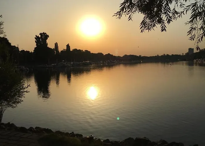 Appartamento Schmuckkaestle Am Hafen Wiesbaden