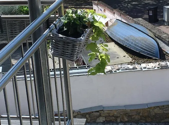 Appartamento Schmuckkaestle Am Hafen *