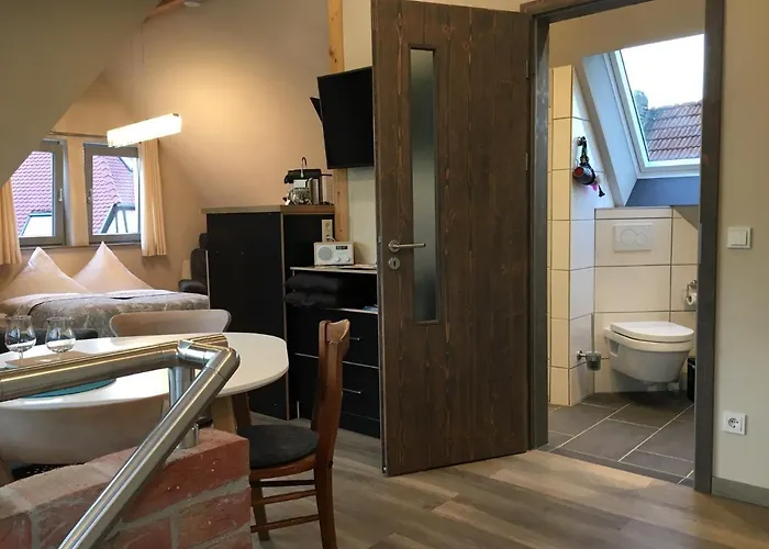 Appartamento Schmuckkaestle Am Hafen