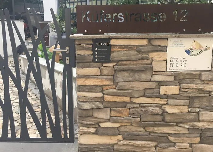 Schmuckkaestle Am Hafen Appartamento *