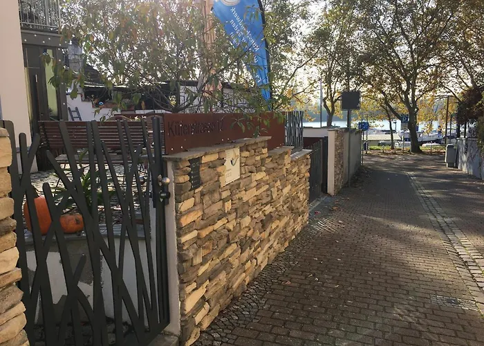 Schmuckkaestle Am Hafen Appartamento *