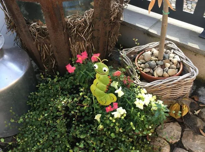 Appartamento Schmuckkaestle Am Hafen Wiesbaden