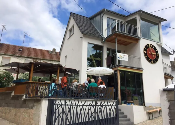 Schmuckkaestle Am Hafen *