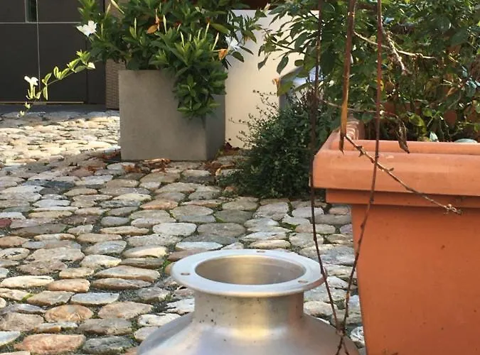 Schmuckkaestle Am Hafen Appartamento Wiesbaden